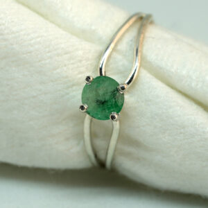Anillo Jade Plata