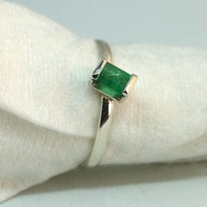 Anillo Luz Verde