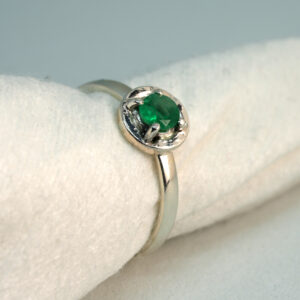 Anillo Opalia Verde
